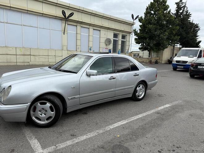 Mercedes E 320 1997, 449,236 km - 3.2 l - Xaçmaz