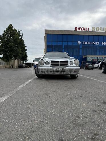 Mercedes E 320 1997, 449,236 km - 3.2 l - Xaçmaz