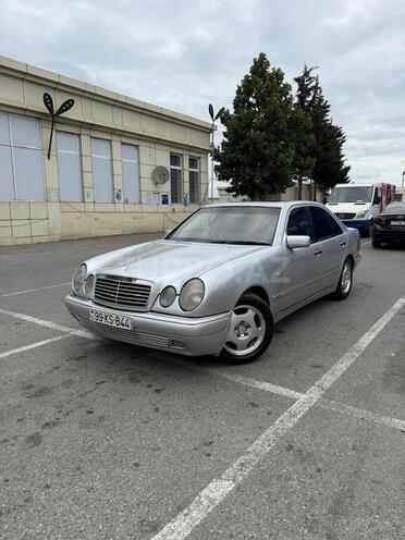 Mercedes E 320 1997, 449,236 km - 3.2 l - Xaçmaz