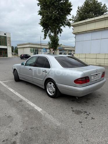 Mercedes E 320 1997, 449,236 km - 3.2 l - Xaçmaz