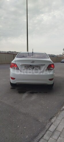 Hyundai Accent 2011, 245,796 km - 1.6 l - Bakı