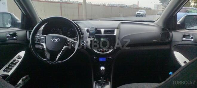 Hyundai Accent 2011, 245,796 km - 1.6 l - Bakı