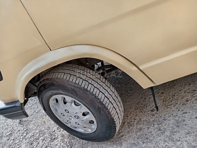 Mercedes 208 D 1992, 450,000 km - 2.3 l - Bakı