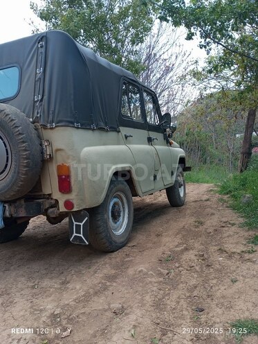 UAZ 469 1993, 222,220 km - 2.5 l - Yardımlı