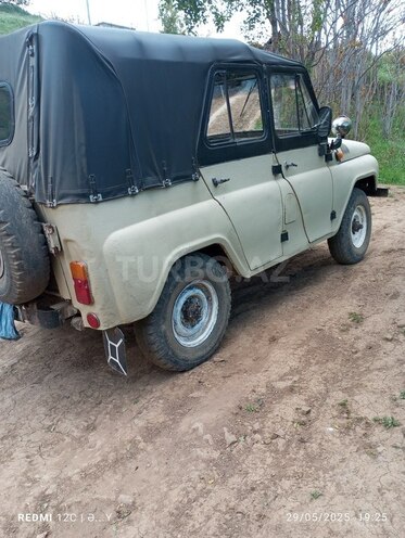 UAZ 469 1993, 222,220 km - 2.5 l - Yardımlı