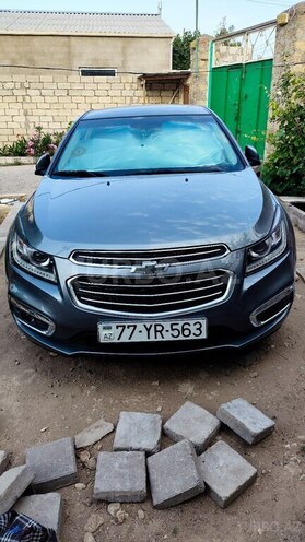 Chevrolet Cruze 2016, 127,000 km - 1.4 l - Bakı