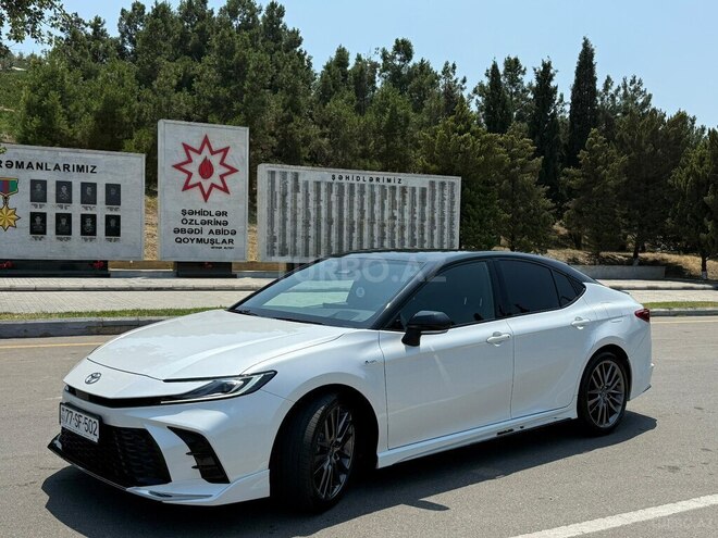 Toyota Camry 2024, 5,800 km - 2.0 l - Bakı