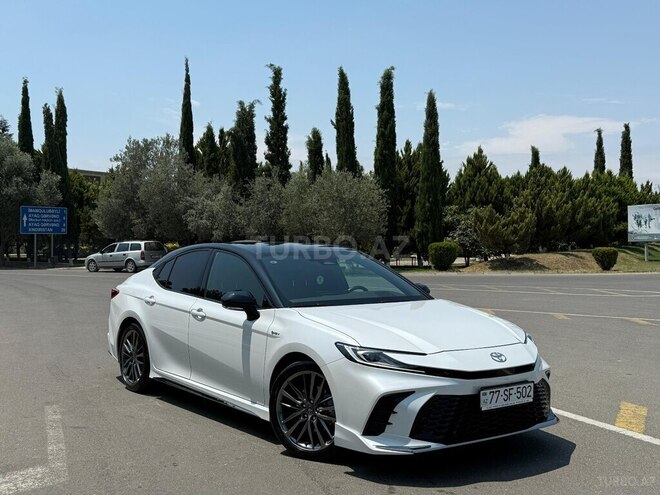 Toyota Camry 2024, 5,800 km - 2.0 l - Bakı
