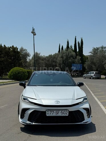 Toyota Camry 2024, 5,800 km - 2.0 l - Bakı