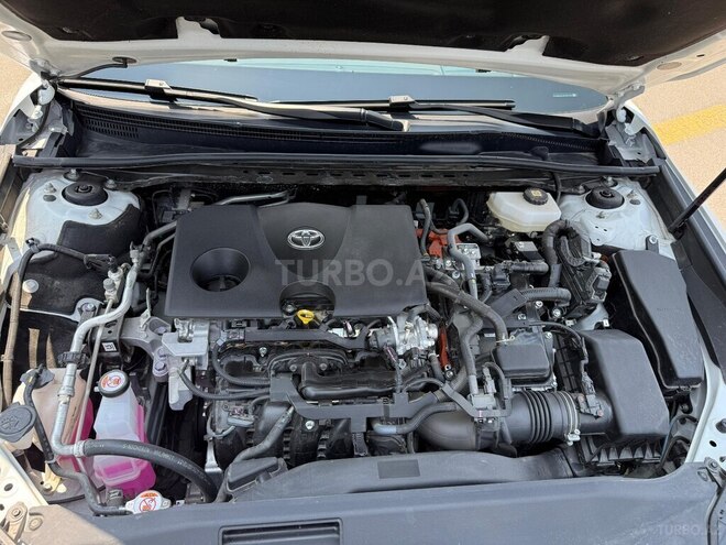 Toyota Camry 2024, 5,800 km - 2.0 l - Bakı
