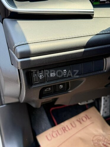 Toyota Camry 2024, 5,800 km - 2.0 l - Bakı