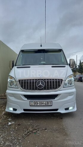 Mercedes Sprinter 315 2009, 627,743 km - 2.2 l - Bakı