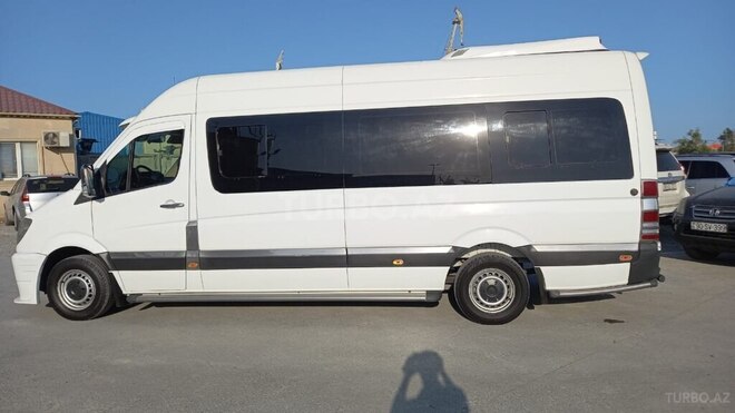 Mercedes Sprinter 315 2009, 627,743 km - 2.2 l - Bakı