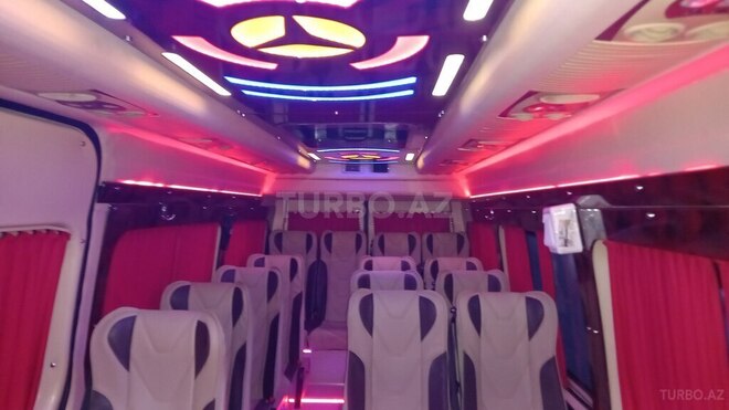 Mercedes Sprinter 315 2009, 627,743 km - 2.2 l - Bakı