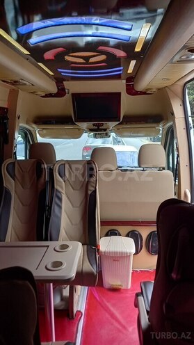 Mercedes Sprinter 315 2009, 627,743 km - 2.2 l - Bakı