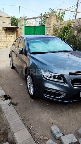 Chevrolet Cruze 2016, 127,000 km - 1.4 l - Bakı