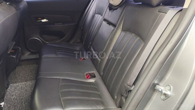 Chevrolet Cruze 2016, 127,000 km - 1.4 l - Bakı