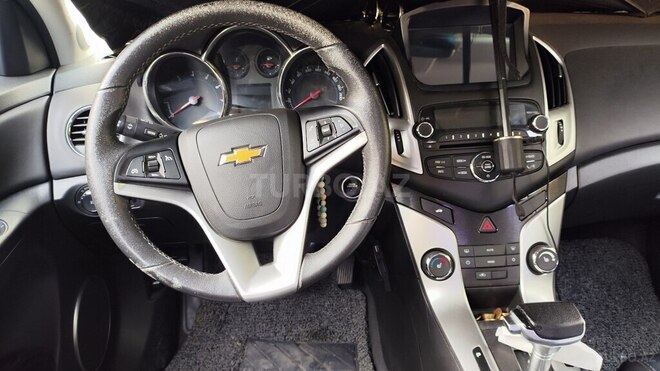 Chevrolet Cruze 2016, 127,000 km - 1.4 l - Bakı