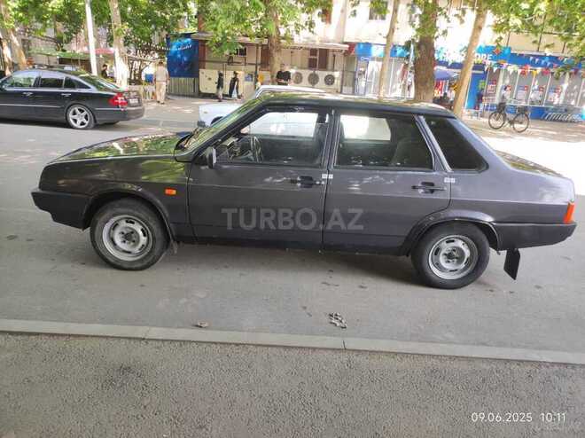 LADA (VAZ) 21099 1998, 325,470 km - 1.6 л - Mingəçevir