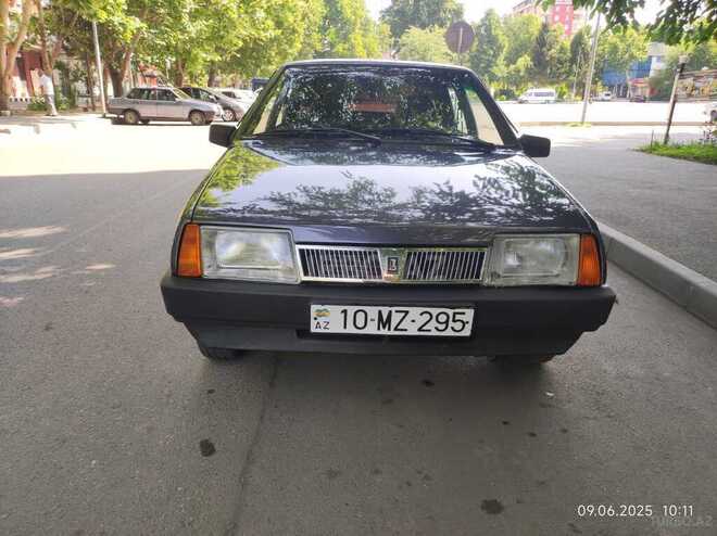 LADA (VAZ) 21099 1998, 325,470 km - 1.6 л - Mingəçevir
