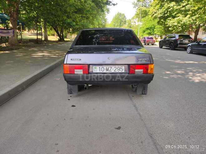 LADA (VAZ) 21099 1998, 325,470 km - 1.6 л - Mingəçevir