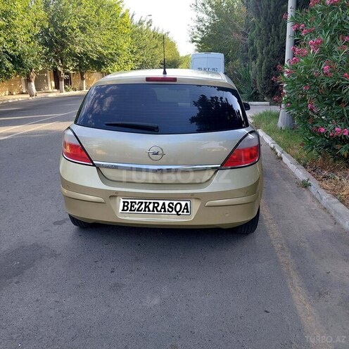 Opel Astra 2004, 189,000 km - 1.4 l - Biləsuvar