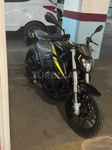 Zongshen  2025, 170 km - 0.2 l - Bakı