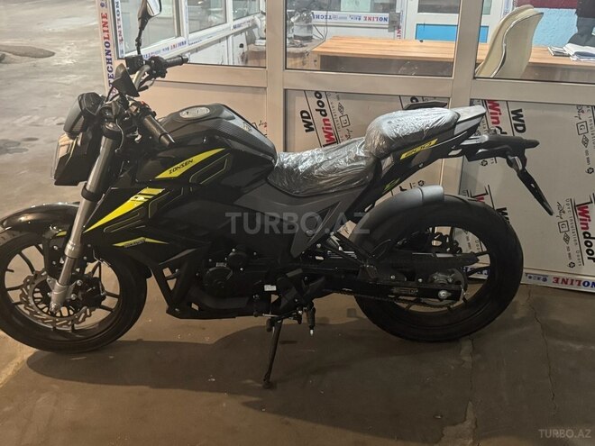 Zongshen  2025, 170 km - 0.2 l - Bakı