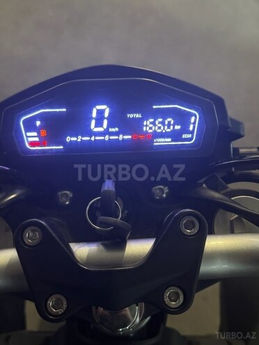 Zongshen  2025, 170 km - 0.2 l - Bakı