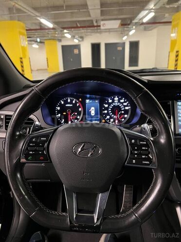 Hyundai Sonata 2015, 217,261 km - 2.0 l - Gəncə