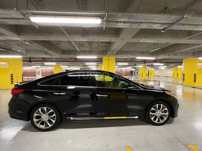 Hyundai Sonata 2015, 217,261 km - 2.0 l - Gəncə