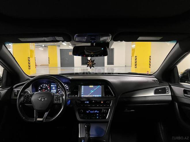 Hyundai Sonata 2015, 217,261 km - 2.0 l - Gəncə
