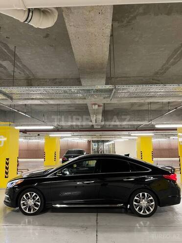 Hyundai Sonata 2015, 217,261 km - 2.0 l - Gəncə