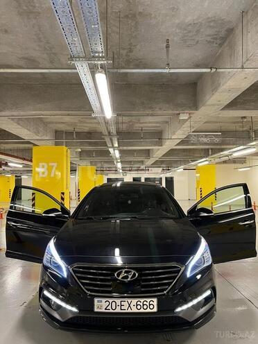 Hyundai Sonata 2015, 217,261 km - 2.0 l - Gəncə