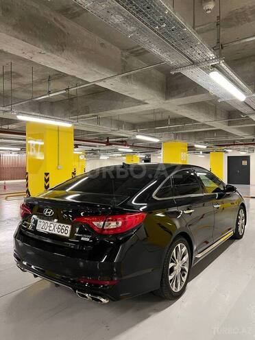 Hyundai Sonata 2015, 217,261 km - 2.0 l - Gəncə