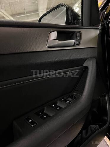 Hyundai Sonata 2015, 217,261 km - 2.0 l - Gəncə