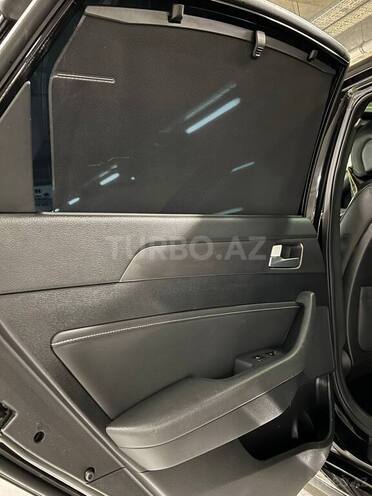 Hyundai Sonata 2015, 217,261 km - 2.0 l - Gəncə