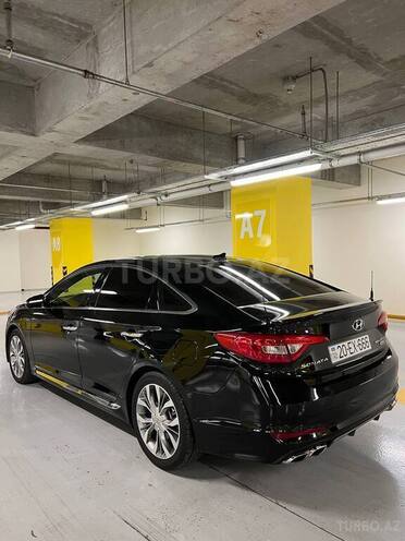 Hyundai Sonata 2015, 217,261 km - 2.0 l - Gəncə