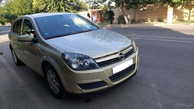 Opel Astra 2004, 189,000 km - 1.4 l - Biləsuvar