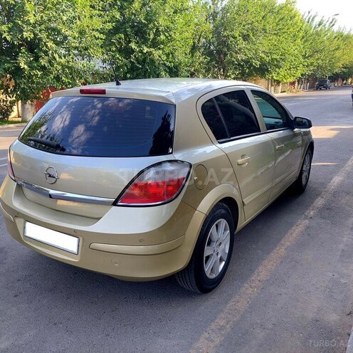 Opel Astra 2004, 189,000 km - 1.4 l - Biləsuvar