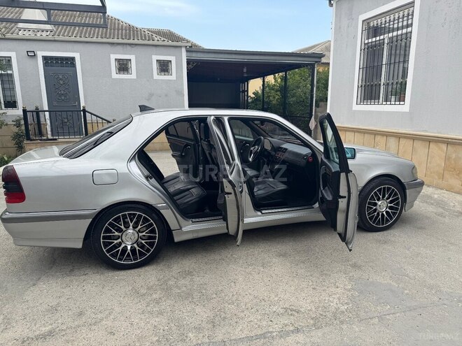 Mercedes C 240 2000, 480,000 km - 2.4 l - Bakı