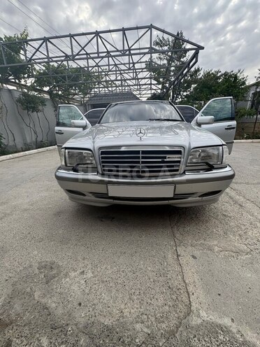 Mercedes C 240 2000, 480,000 km - 2.4 l - Bakı
