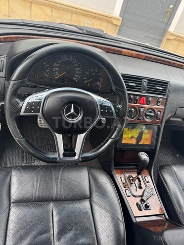Mercedes C 240 2000, 480,000 km - 2.4 l - Bakı
