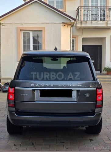 Land Rover Range Rover 2017, 123,000 km - 3.0 l - Bakı
