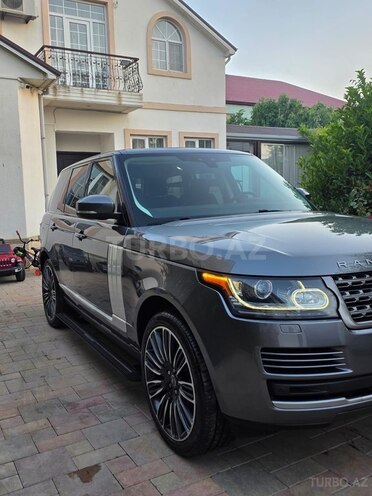 Land Rover Range Rover 2017, 123,000 km - 3.0 l - Bakı
