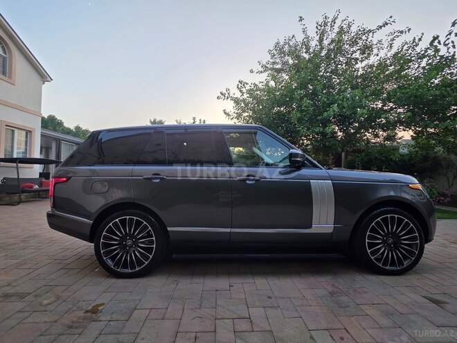 Land Rover Range Rover 2017, 123,000 km - 3.0 l - Bakı