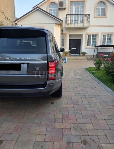 Land Rover Range Rover 2017, 123,000 km - 3.0 l - Bakı