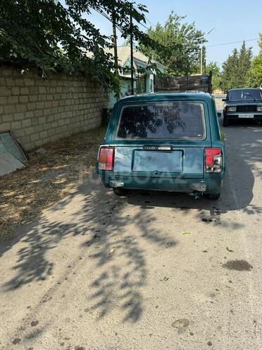 LADA (VAZ) 2104 2001, 82,000 km - 1.6 l - Ağdam