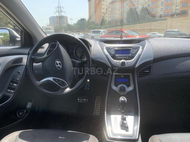 Hyundai Elantra 2011, 173,580 km - 1.8 l - Bakı