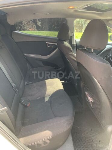 Hyundai Elantra 2011, 173,580 km - 1.8 l - Bakı